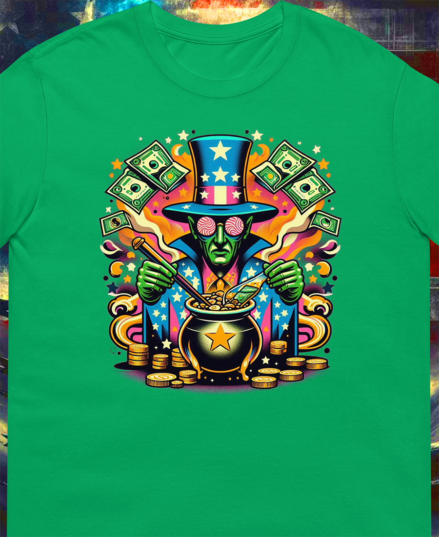 The Alchemist of Liberty
