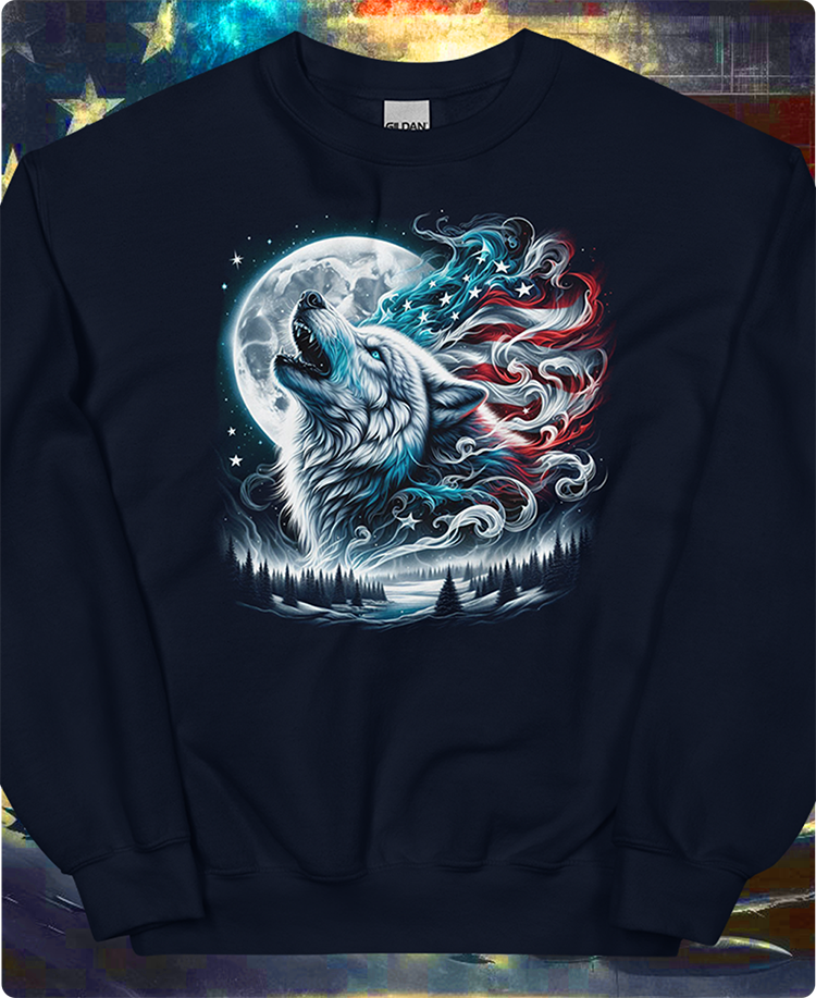 Unisex Sweatshirt