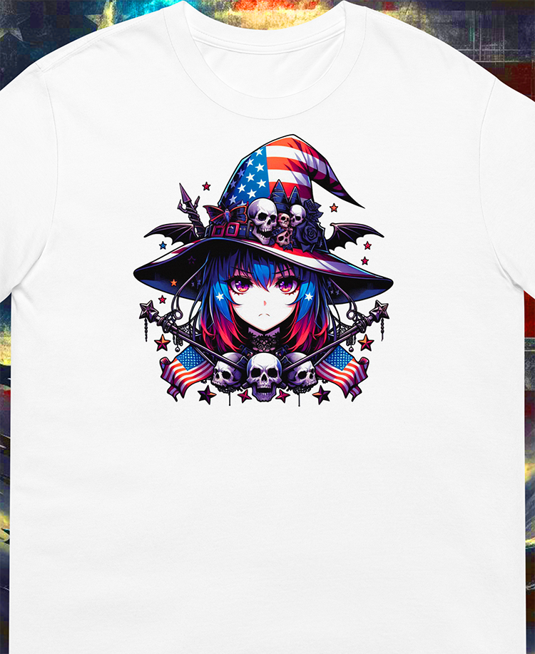 American Anime Girl