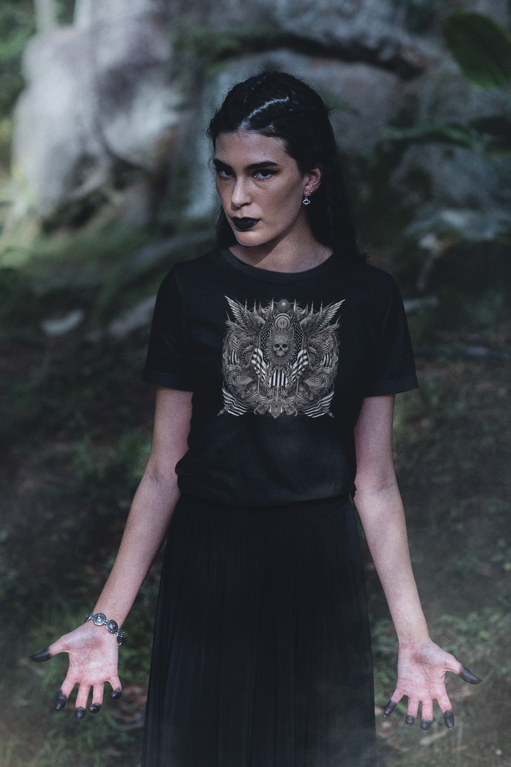 Gothic America Insignia