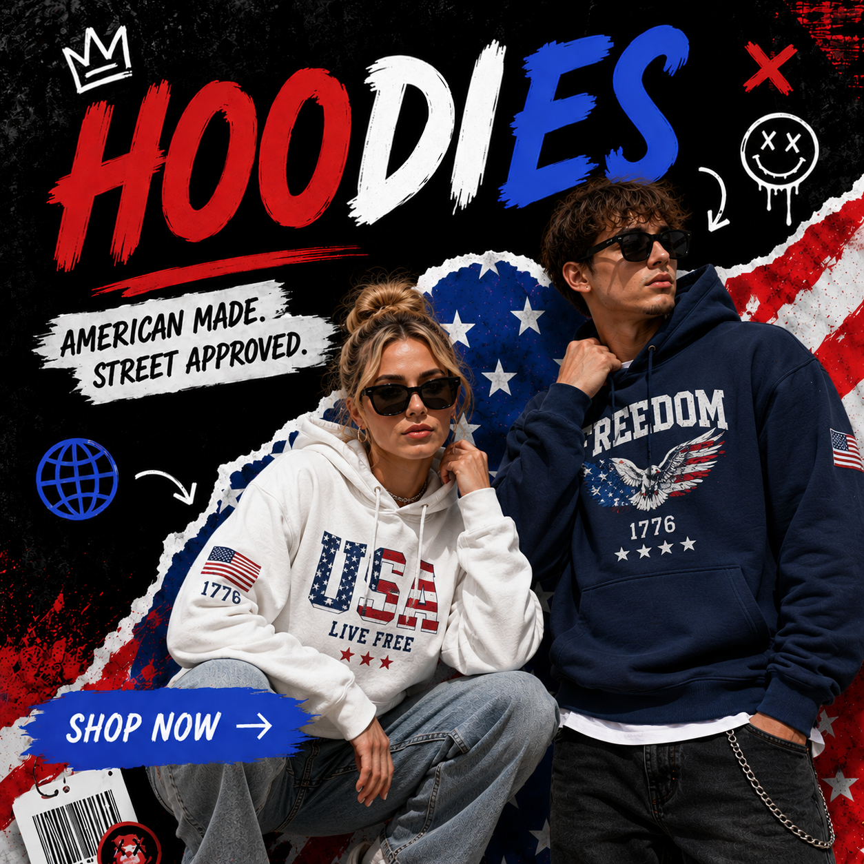Hoodies