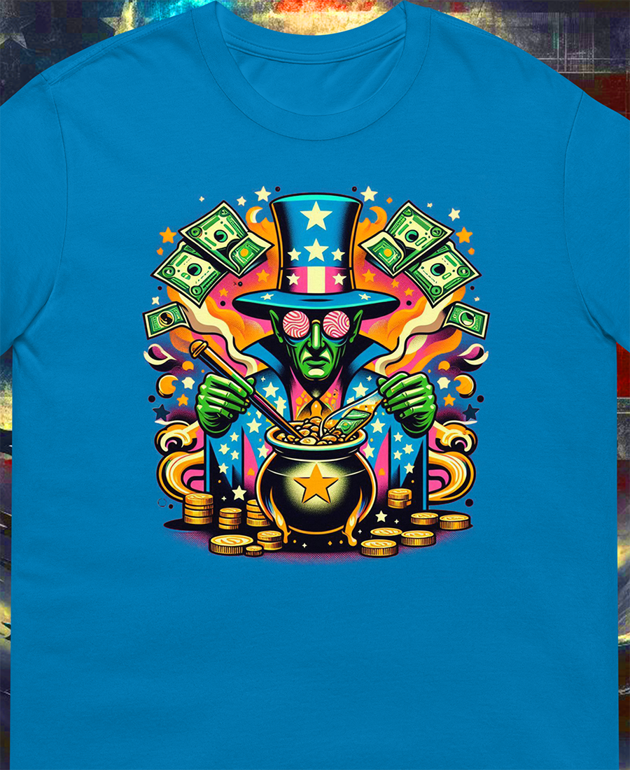 The Alchemist of Liberty