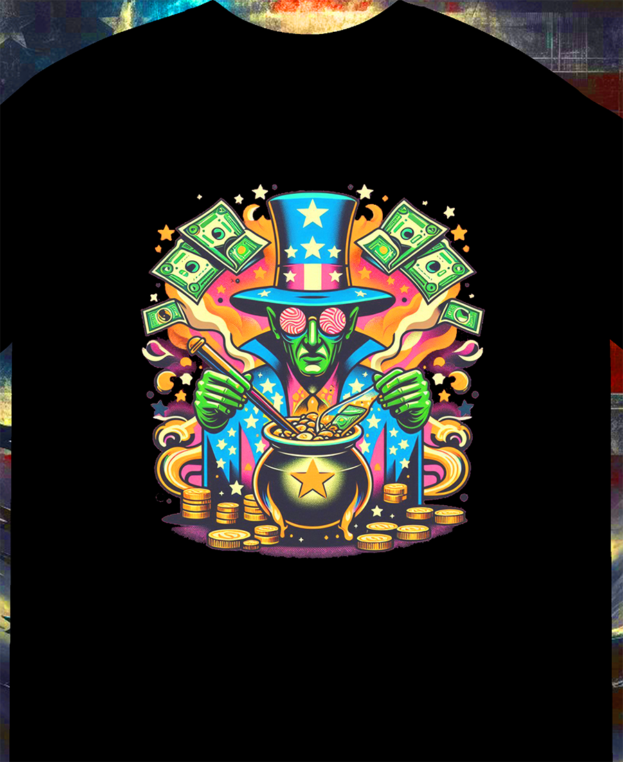 The Alchemist of Liberty
