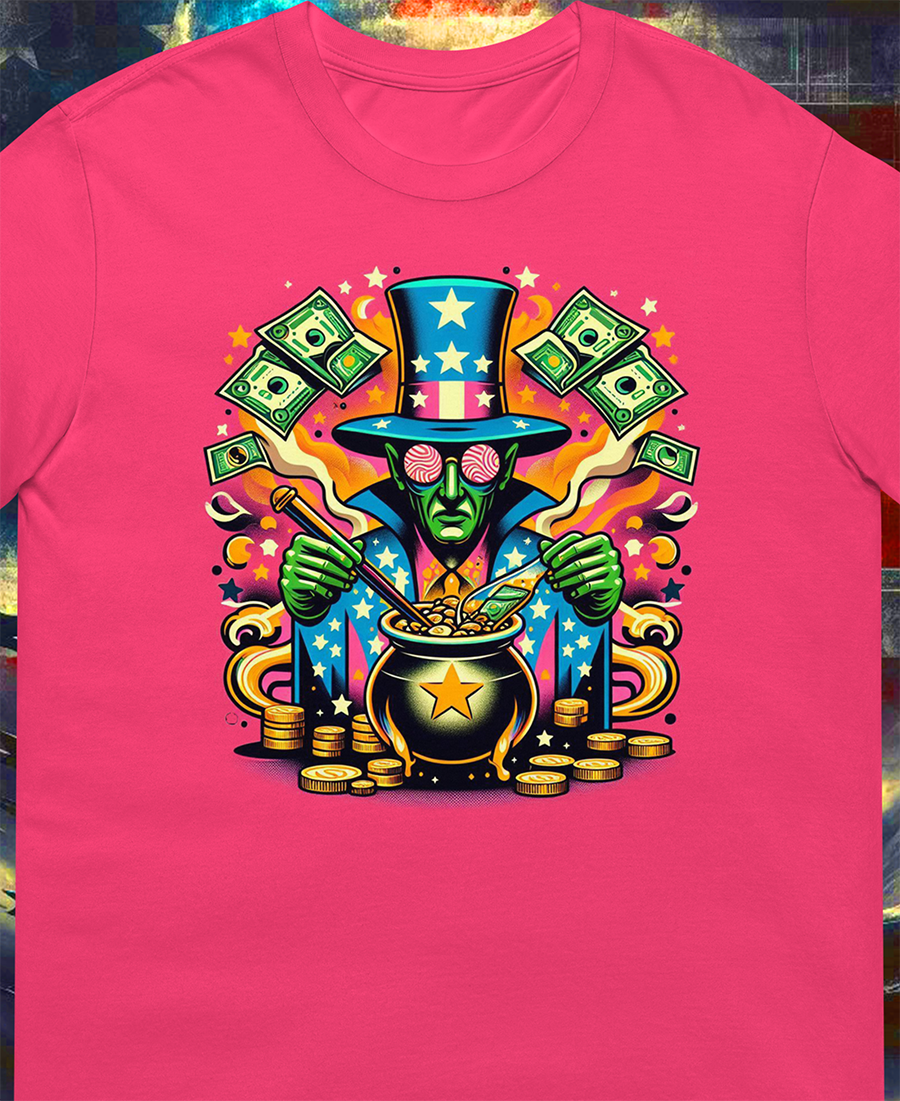 The Alchemist of Liberty