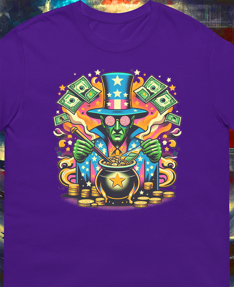 The Alchemist of Liberty