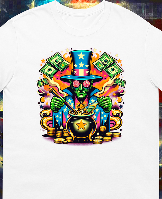 The Alchemist of Liberty