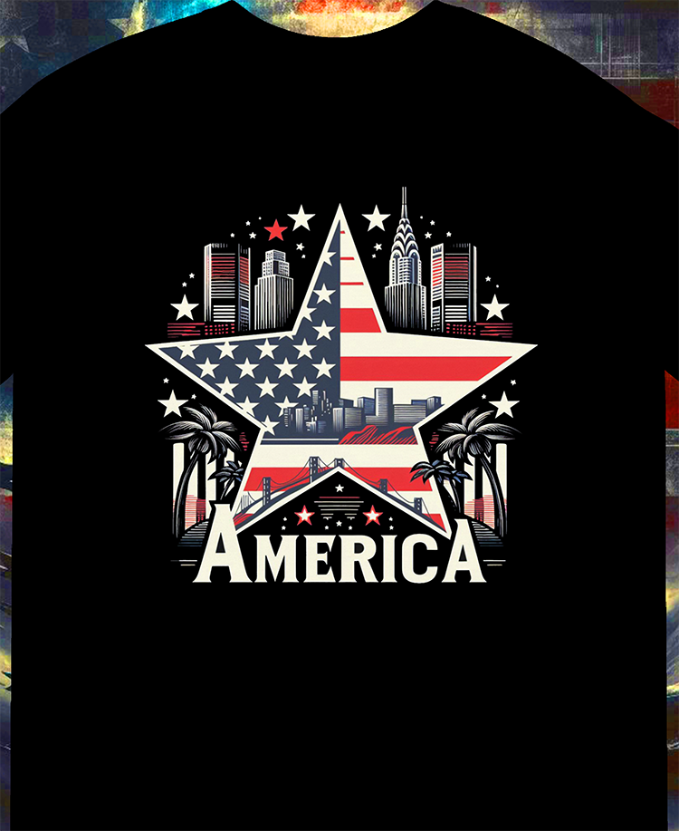 America In Paradise