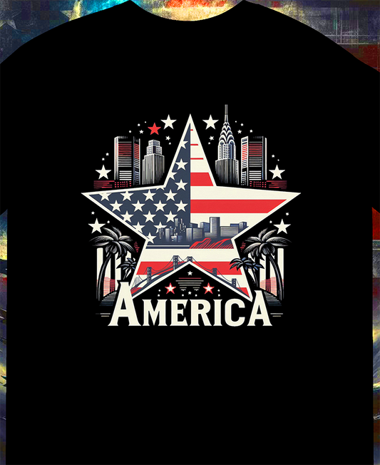 America In Paradise
