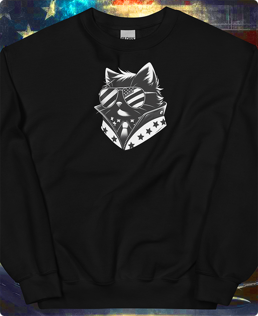 All-American Cool Cat