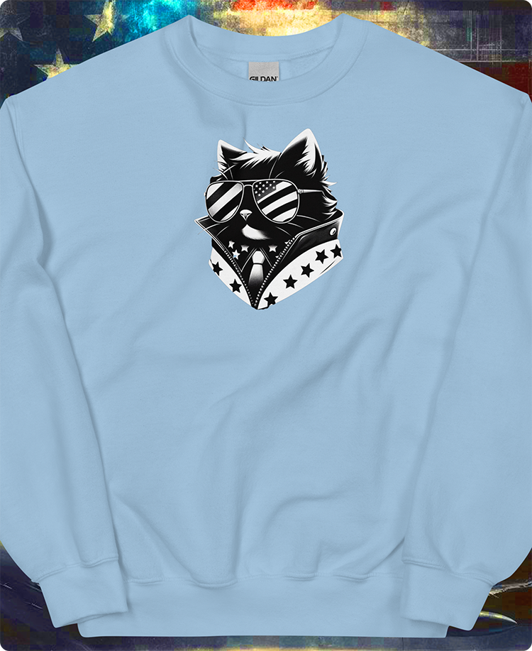All-American Cool Cat