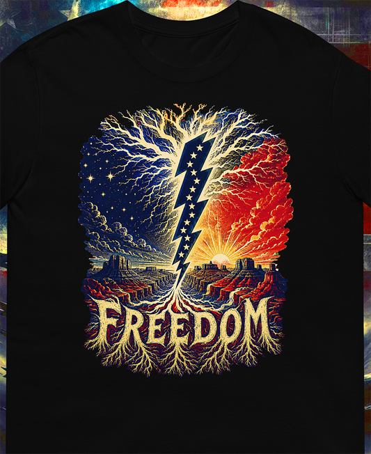 American Lightning Strike