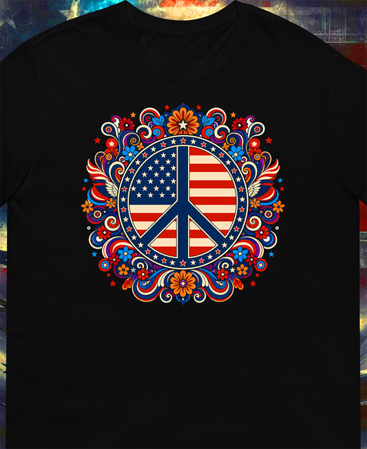 American Pride Collage