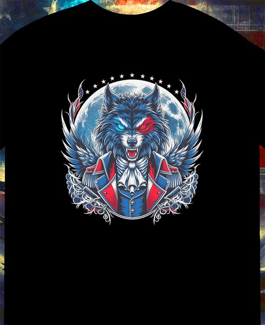 Alpha Wolf of America