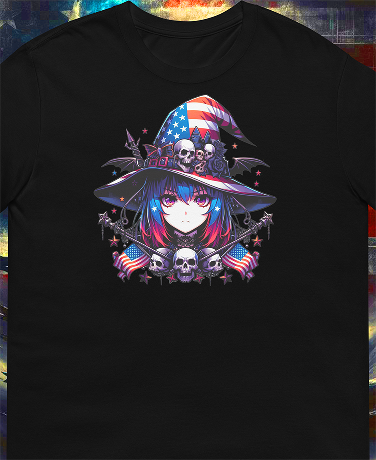 American Anime Girl