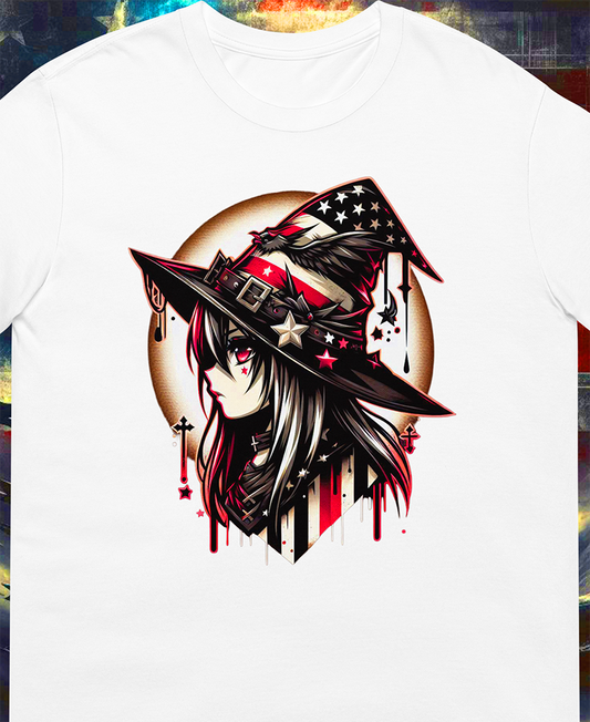 The Arcane Girl in the Shadowed Hat