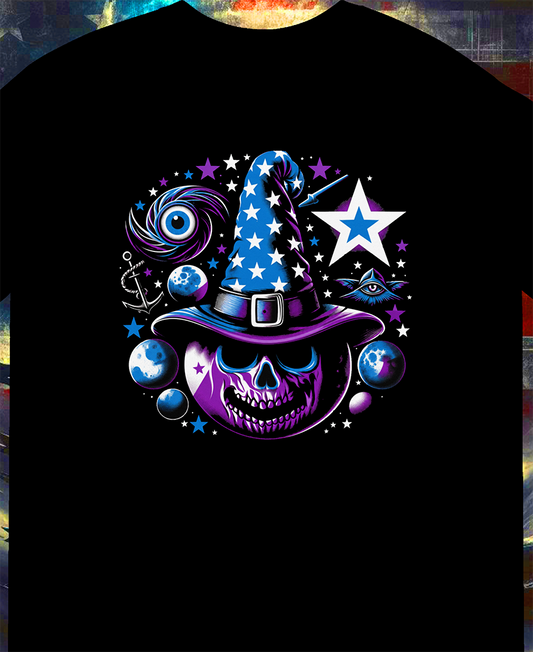 Cosmic Moon Witch