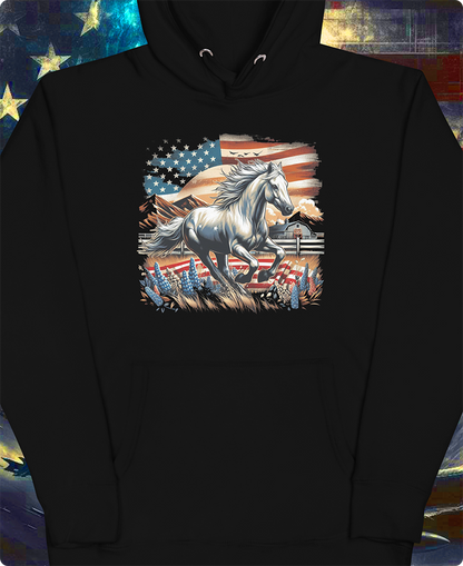 American Farmland Stallion
