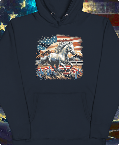 American Farmland Stallion