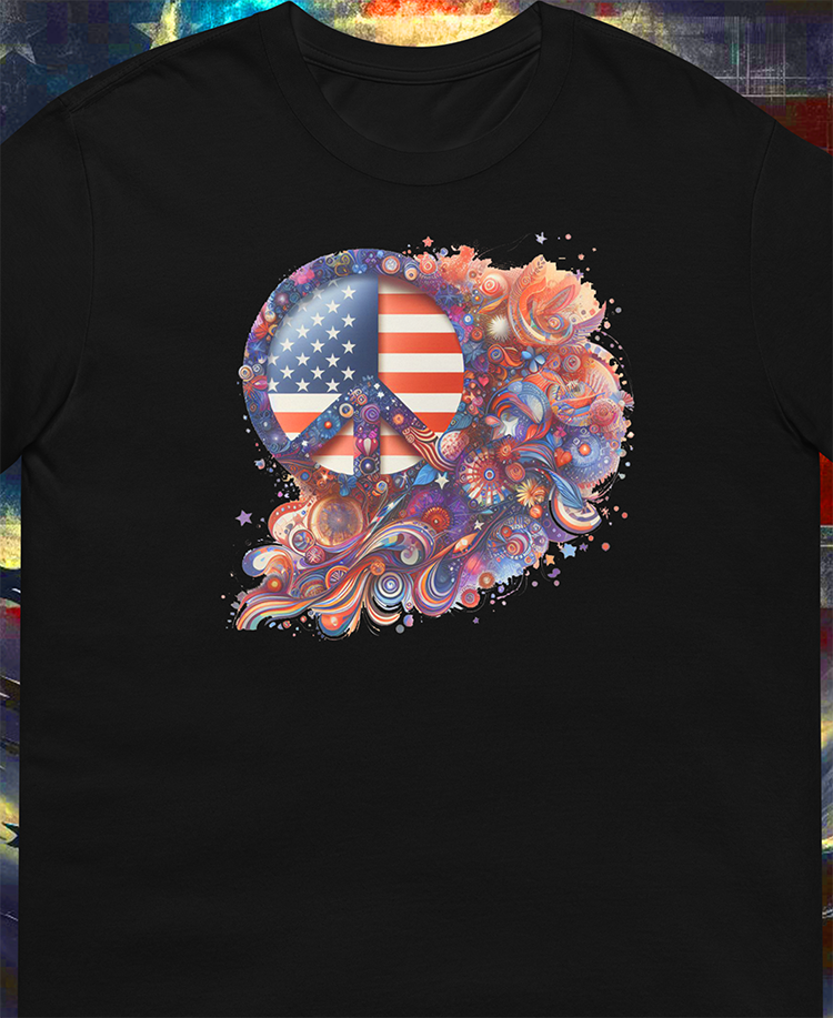 Peace In America