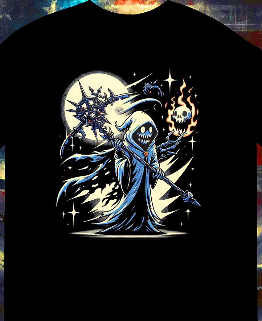 Specter of The Night