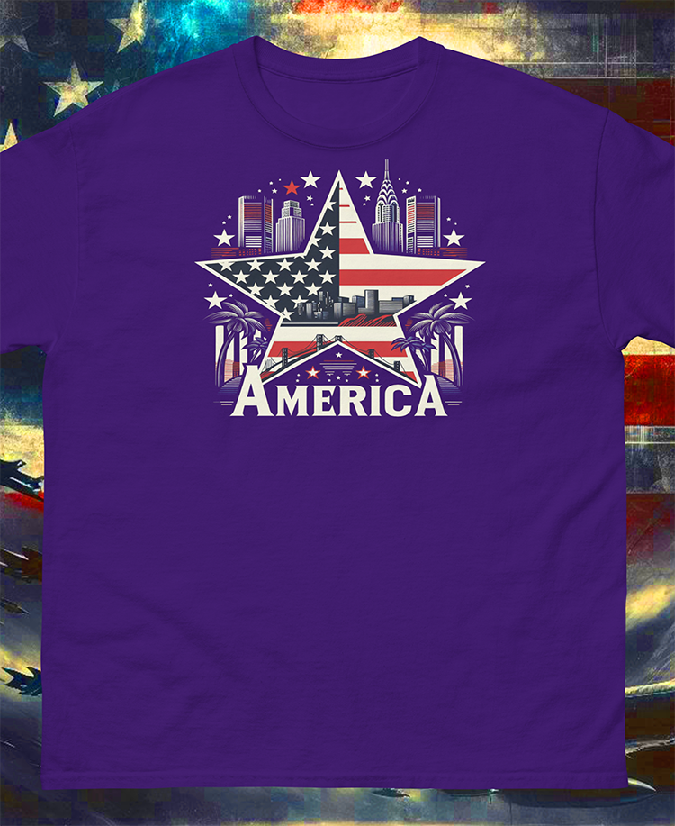 Unisex classic tee