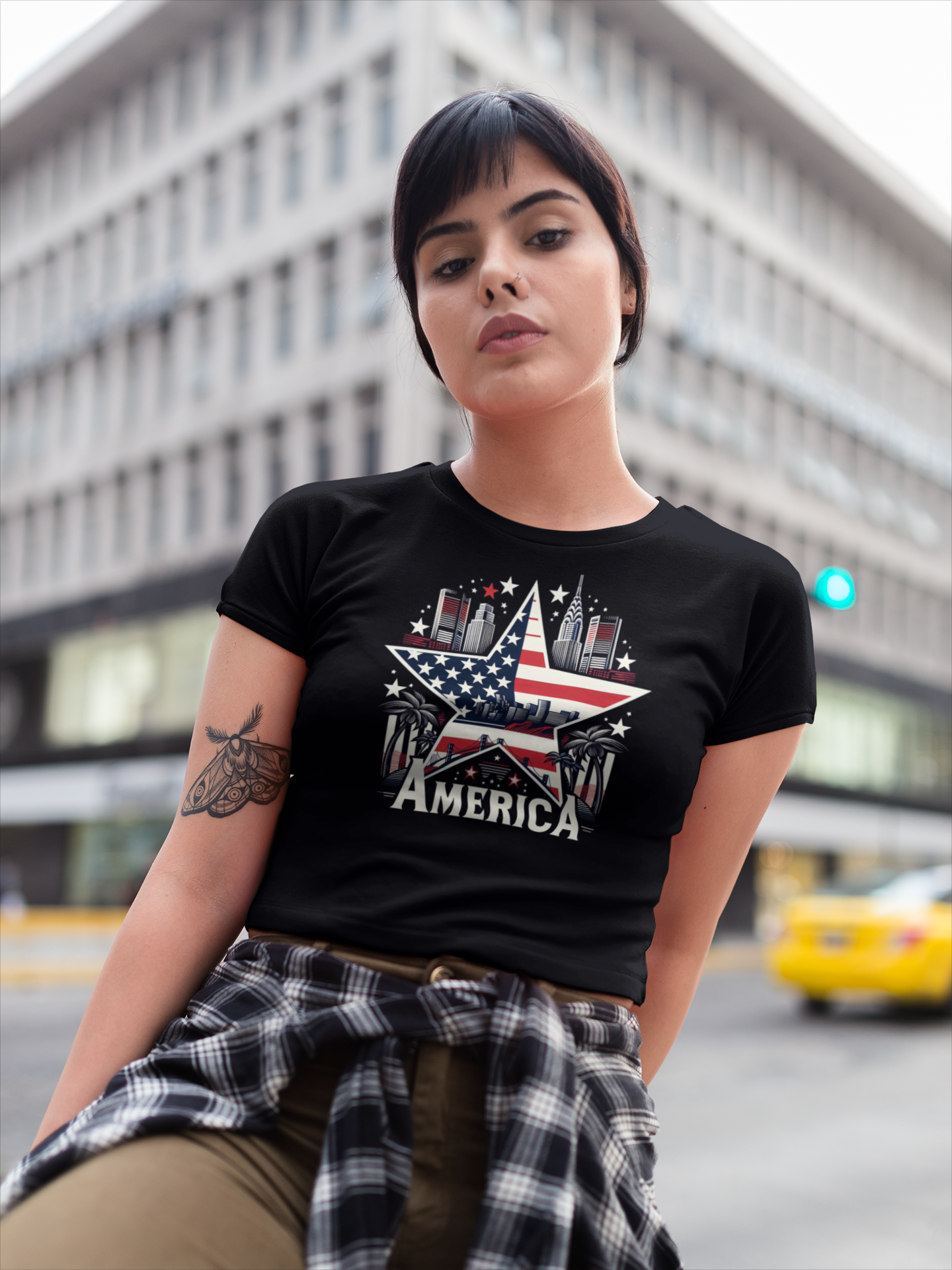 America In Paradise