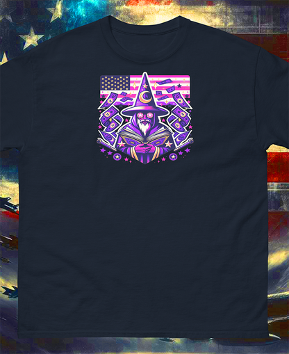 "Mage of Manifestation" Unisex Full Color Graphic Tee | by AmericaShirt™