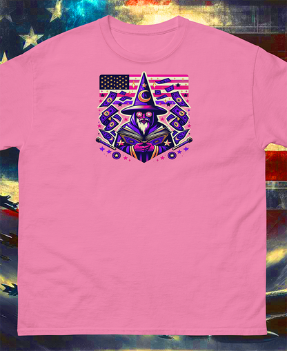 "Mage of Manifestation" Unisex Full Color Graphic Tee | by AmericaShirt™