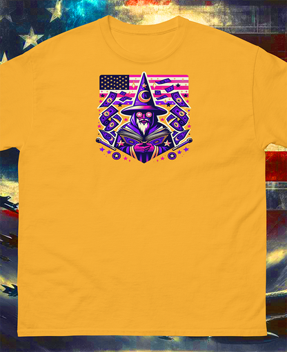 "Mage of Manifestation" Unisex Full Color Graphic Tee | by AmericaShirt™